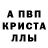 МЕТАМФЕТАМИН пудра T4R4NTUL4
